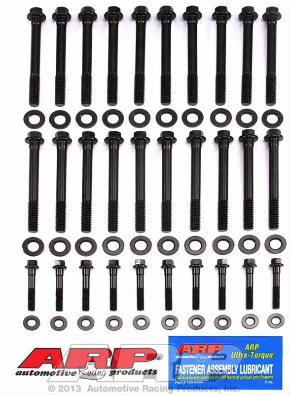 Arp Hex Head Bolt Kit | (04 & Up Lsx Engines) 1