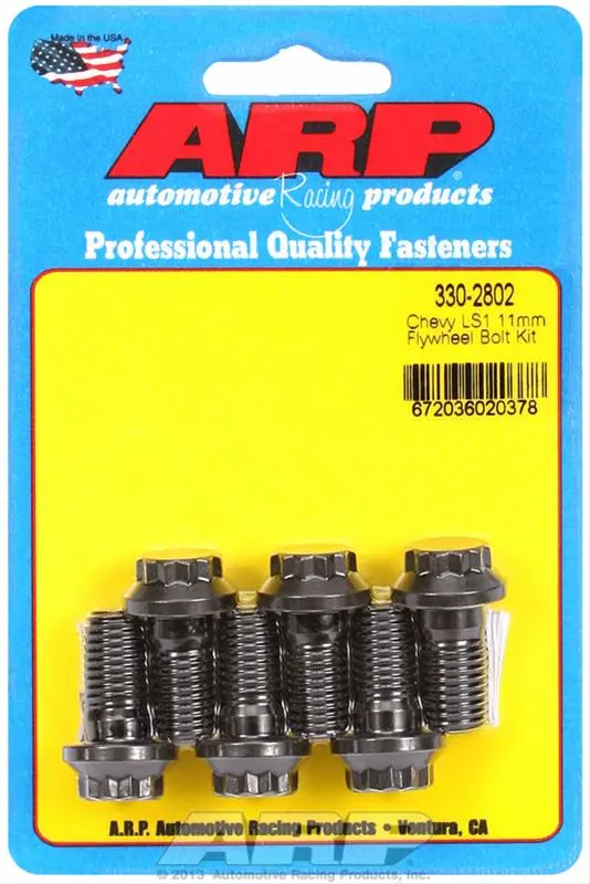 Arp Lsx Flywheel Bolt Kit 11Mm 1