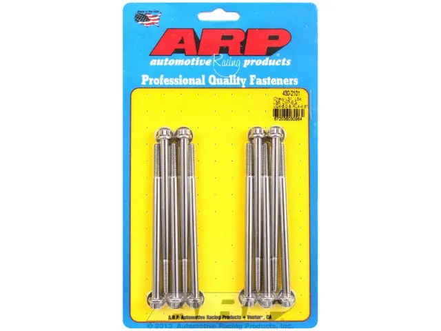Arp Lsx Intake Manifold Bolt Kit| (12 Point Stainless) 1