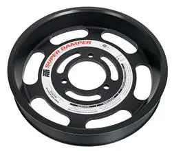 Ati Serpentine Supercharger Pulleys 916159 10 Rib 1