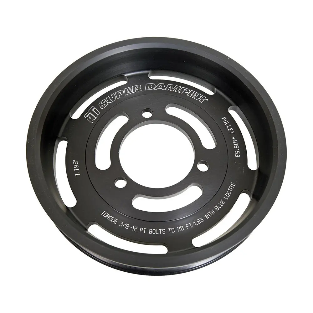Ati 8% Over Drive Pulley| (8.690" Diameter) Lt4 Engines 1