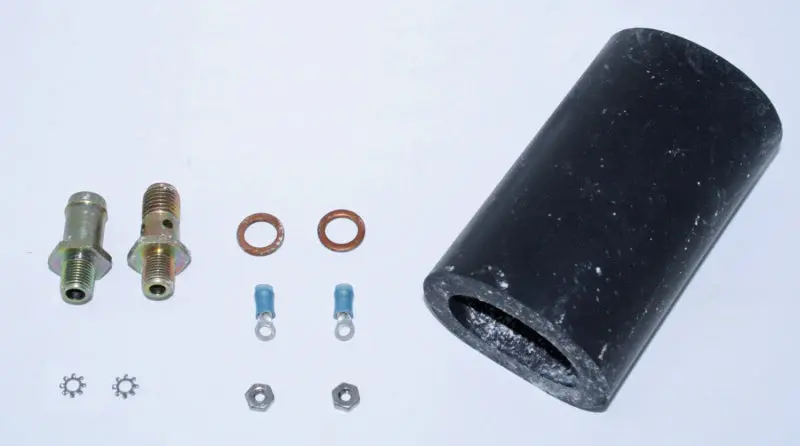 Walbro High-Performance Fuel Pump Installation Kit 1