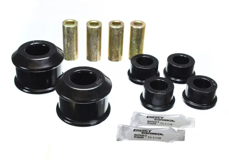 Energy Suspension 02-04 Acura Rsx (Includes Type S) / 01-05 Civic/Crx / 02-05 Civic Si Black Front C 1