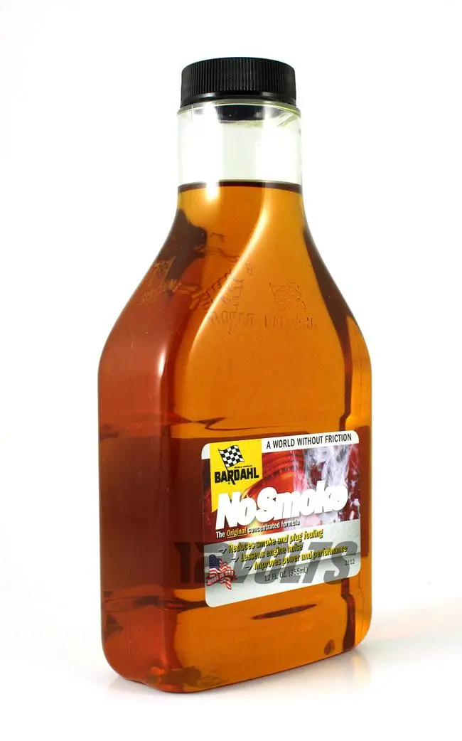Aditivo Bardahl No Smoke Stop Leak Pequeño 12/12 1