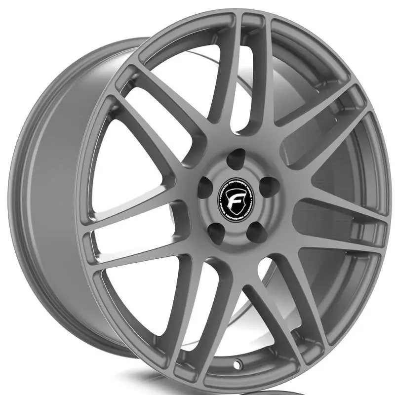 Forgestar F283 15X10 F14 Beadlock 5X114.3 Et25 Bs6.5 Gloss Ant 78.1 1