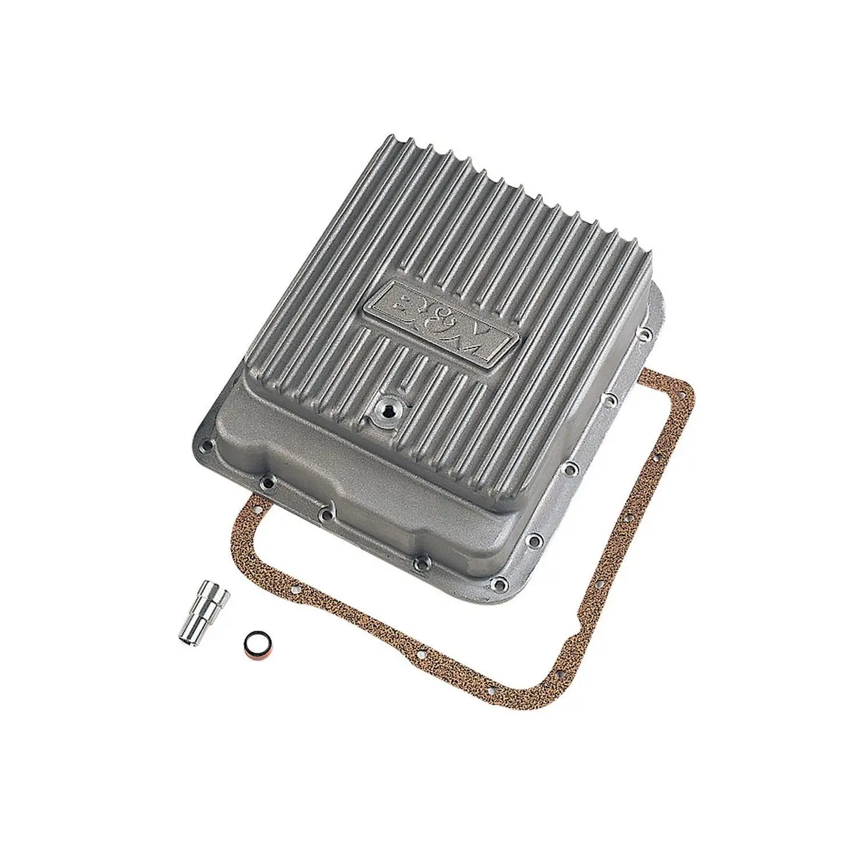 B&M Deep Transmission Pan (4L60e) 1