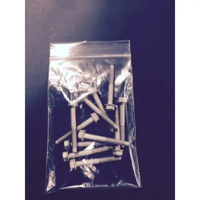 Lsa Supercharger Bolt Kit - 101-30-6Mm 1