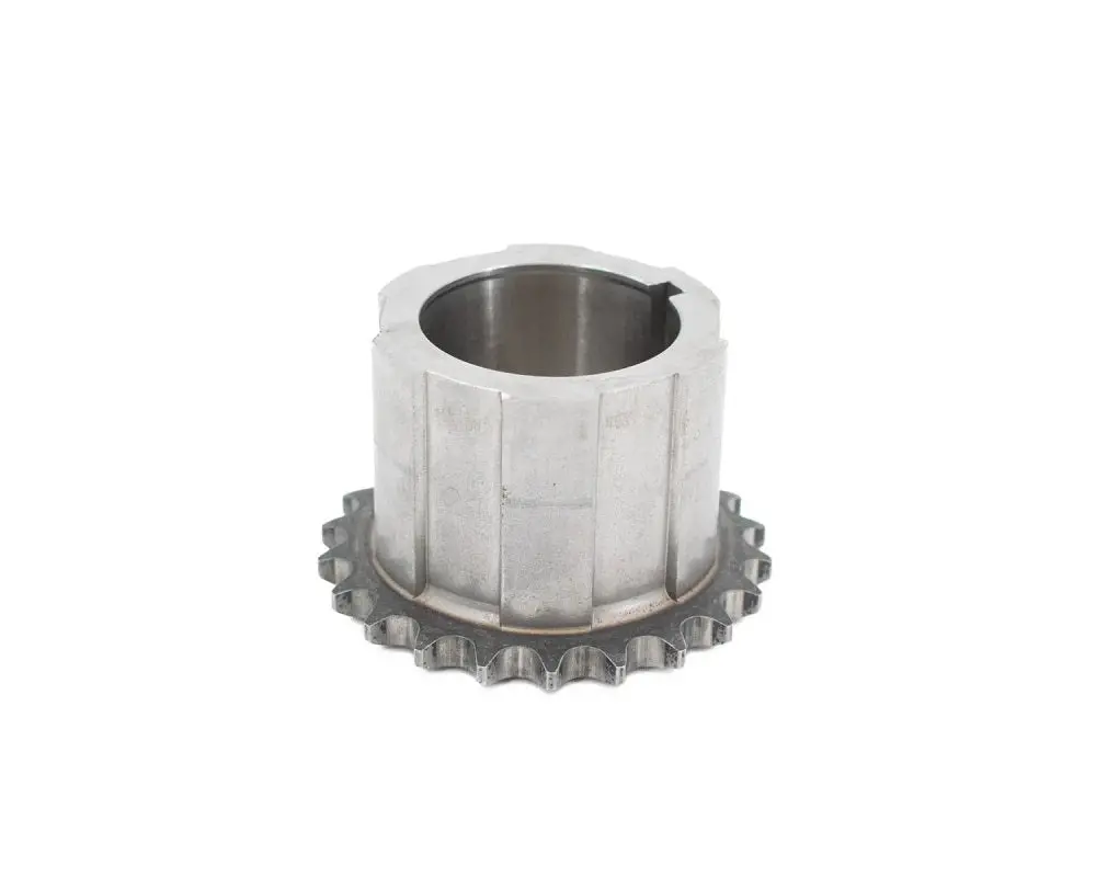 Btr Crank Gear| Gen V L8t Crankshaft In Gen Iii/Iv Ls Block - Shorter Snout - Btr31215 1