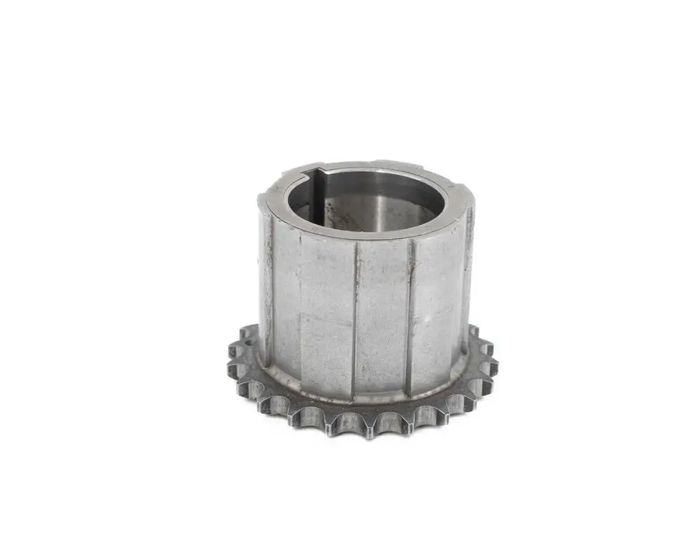 Btr Crank Gear| Aftermarket Gen V Crankshaft In Oem Gen V Block - Chamfered End - Btr31216 1