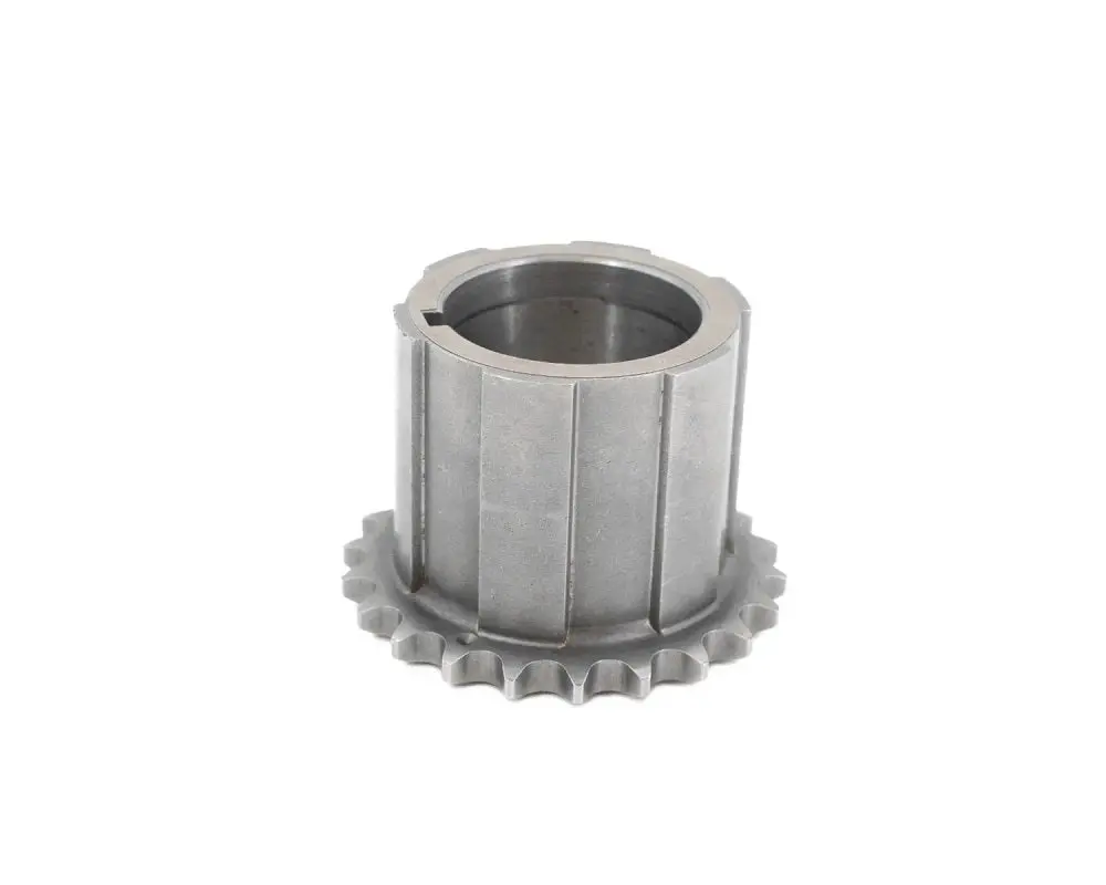 Btr Crank Gear| Aftermarket Gen Iii/Iv Ls Crankshaft In Oem Gen V Block - Chamfered End And I.D. Grind - Btr31217 1