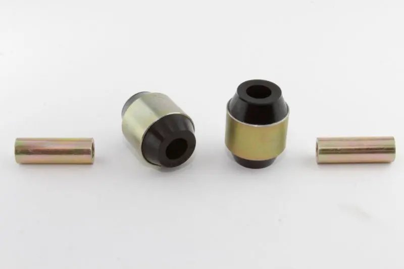 Whiteline Plus 4/91-5/01 Bmw 3 Series E36 / 10-/01-3/05 E46 Rear Upper Outer Control Arm Bushing Kit 1