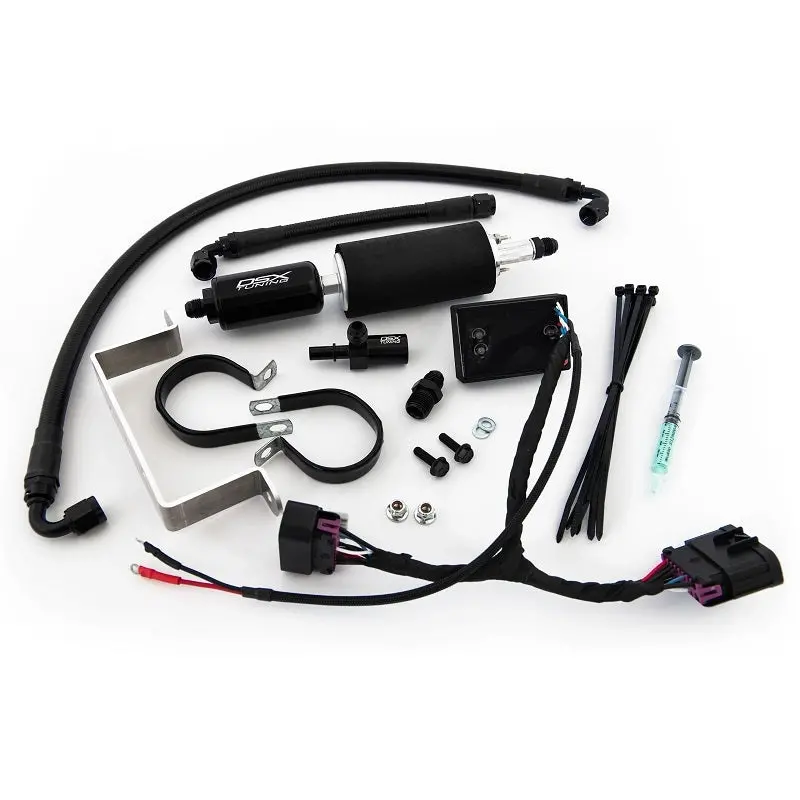 Dsx Tuning Auxiliary Fuel Pump Kit For 2014+ Corvette 1