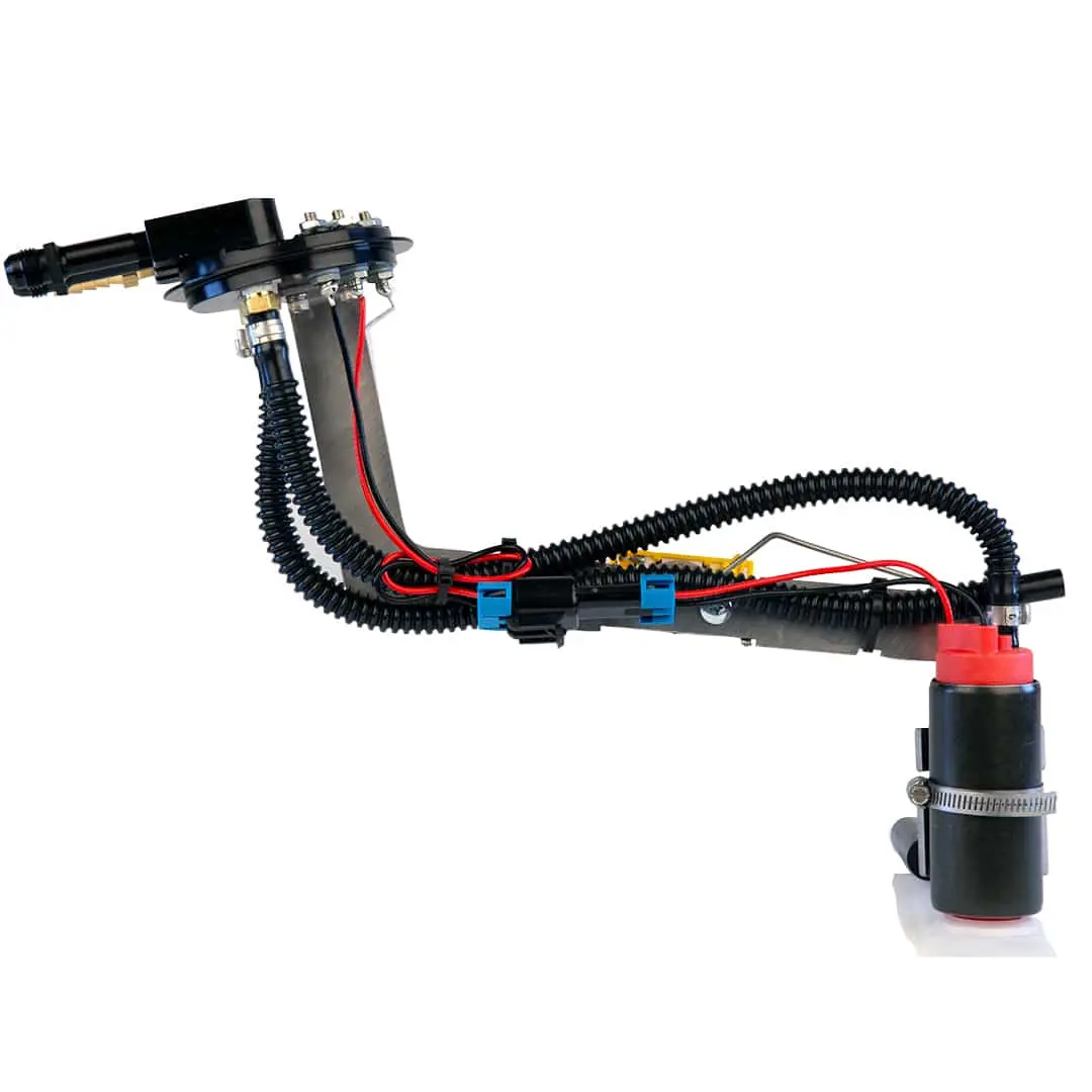 Aeromotive 82-92 Camaro 200 Lph Fuel Pump & Hanger 1