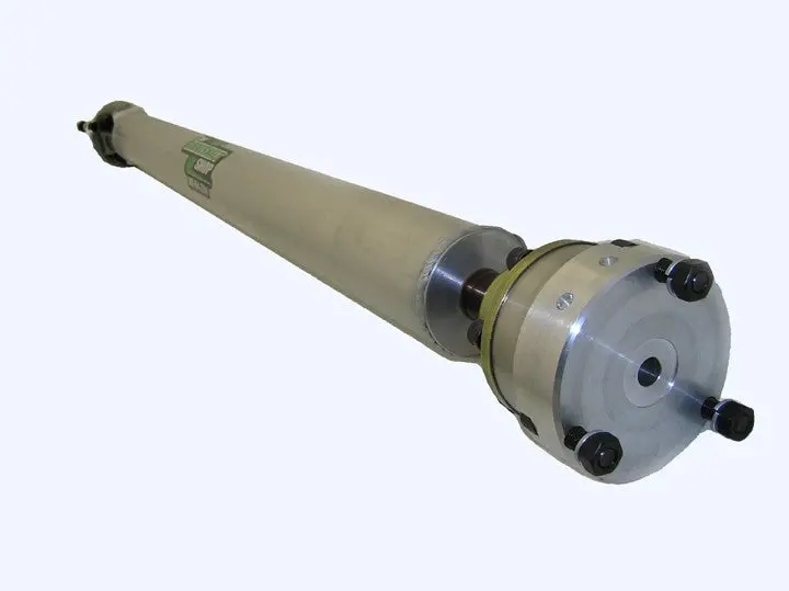Driveshaft Shop 3.5" Aluminum Driveshaft| "Automatic" (2010-15 Ss) 1