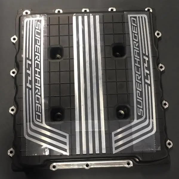 2017-2019 Zl1 Supercharger Lid 1