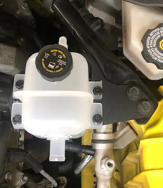 Adm Compact Intercooler Coolant Reservoir 1