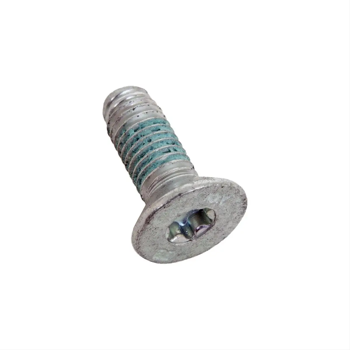 Gm Ls & Lt Camshaft Retainer Plate Bolt 1