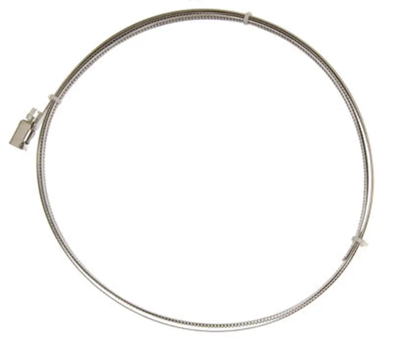 Schrader Universal Tpms Band – Fits Wheel Diameters From 14" To 26" 1