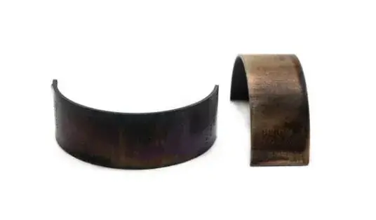 Clevite H Series Ls/Sbc Tri-Armor Coated Rod Bearings| .001" Extra Clearance - Replaces Cb663hxnk - Cb663hxnc 1