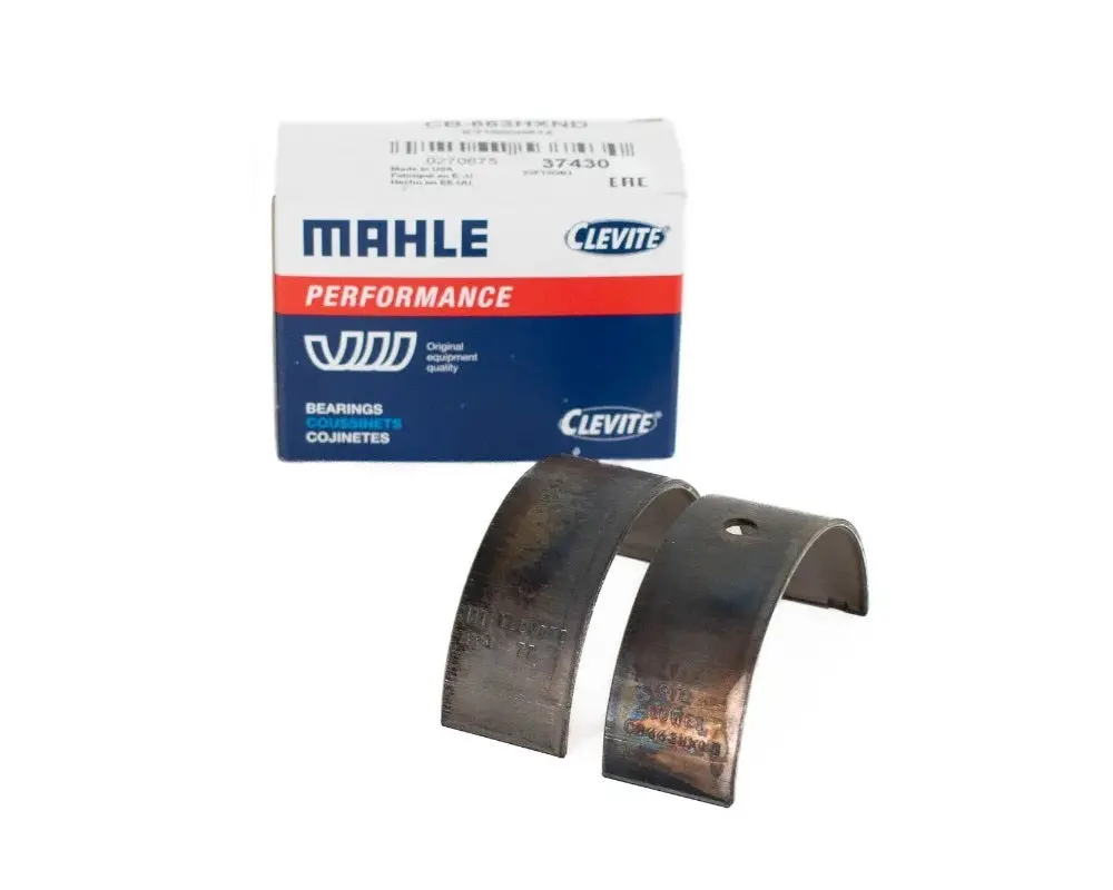 Clevite Rod Bearings| Ls/Sbc - H Series - For Aluminum Rods - Cb663hxnd 1