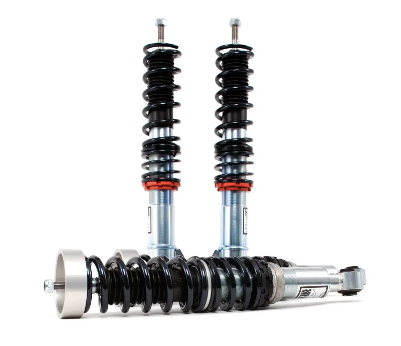 H&R Rss Coilover Suspension System For 1999–2004 Porsche 911 (996) C4 Cabriolet, Targa, And Coupe 1
