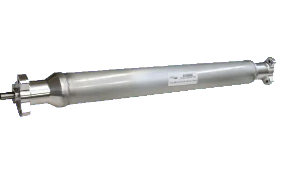 Driveshaft Shop 3.5" Aluminum Driveshaft Heavy Duty| "Manual And Automatic" (2005-08 Corvette & Z06) 1