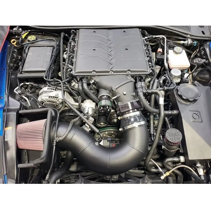 Cpr C7 Zo6/ Zr1 5″ Cold Air Intake 1