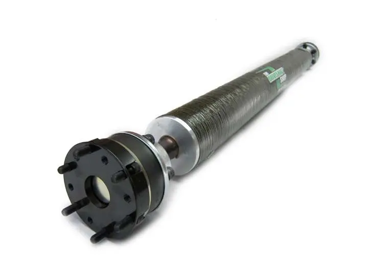 Driveshaft Shop 1-Piece Carbon Fiber Driveshaft| Auto (2016+ Cts-V) 1