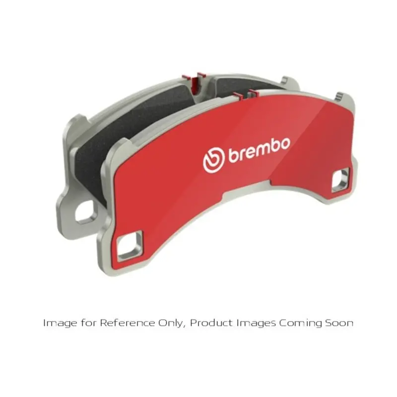 Brembo Oe Xtra Severe Duty Rear Brake Pad Set For 2012–2014 & 2016–2020 Ford F-150 1