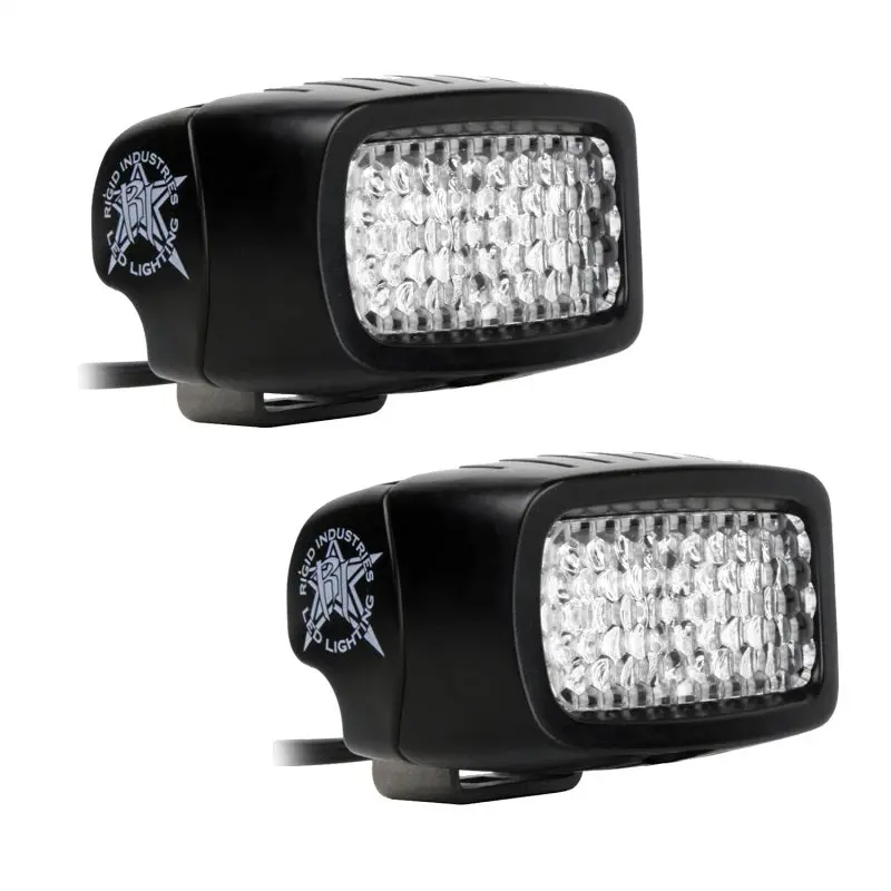 Rigid Industries Srm Diffused Backup Light Kit 1