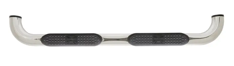 Iron Cross 4-Inch Stainless Steel Tube Steps For 2005–2018 Toyota Tundra Double Cab 1