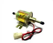 Bomba Gasolina Gen Gopc02h Electrica Cilindrica	- Bggopc02h 1