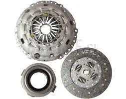 Kit Embrague Acdelco Logan 1.4 19315194-Kem5194 1