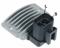 Regulador Alternador Kia Carnival 12V 85A Socket Ga 128-Ra128 1