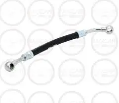 0K65a14830 Manguera Freno Geunyoung Pregio 3.0 (Bomba Vacio) (Ojo/Ojo)  - Mfg14830 1