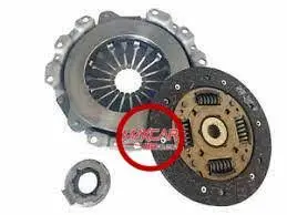 Ke.Dwk037 Kit Embrague Borgwagner 510102B Spark 1.0 1
