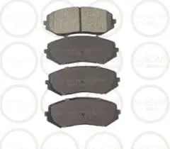 Pf.D1188 Pastilla Freno Ecobrex Ecb3517 Vitara Sz Ceramica 1