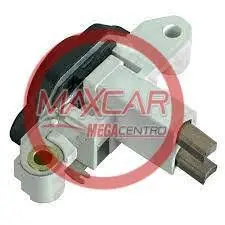 Regulador Alternador Gauss Ga214 12V Astra 120A S/Resis Carbon Arriba 1
