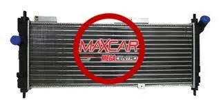Rad.52459323 Radiador Polar 42014 Corsa Wind 1.4 1.6 1