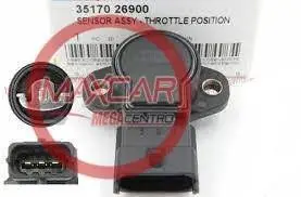Stps.35170-26900 Sensor Tps Apk Accent Rio Xcite 06-11 1