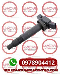 Bob.90919-02248 Bobina Seiwa Toy Hilux Fortuner 4Runner Camry Corolla Fjcruiser Highlander Tacoma Tundra 1