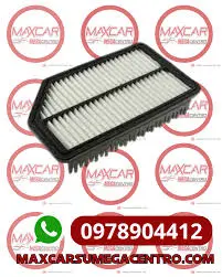 F.Aa2070 Filtro Aire Shogun Bah102 Accent/Rio R 12-16 (A28640) 1