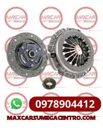 Ke.Dwk091b Kit Embrague Valeo Sail 1.5 17- 1
