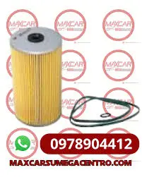 F.Aoe13254 Filtro Aceite Advance Hino Fm2 2019 Primario(Motor P11c-Vt) (O1325) 1