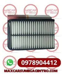F.Aa25040  Filtro Aire Sakura A61480 Xtrail 2014 Qashqai Koleos (Mk25040) 1