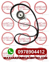 Kd.93744702 Kit Distribucion Gates Gbkd004 Aveo Family/Corsa Wind/Lanos 1