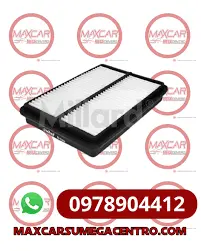 F.Aa8550 Filtro Aire Shogun Rba541 Hy H1 Tq Diesel 1
