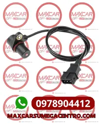 Sckp.96418382 Sensor Posicion Cigueñal (Ckp) Thompson R7041 Dmax 2.4 Astra Zafira Vectra  Luv 2.2 1
