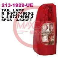 F2131929l-	Faro Pos Depo 213-1929L Dmax 09-13 1
