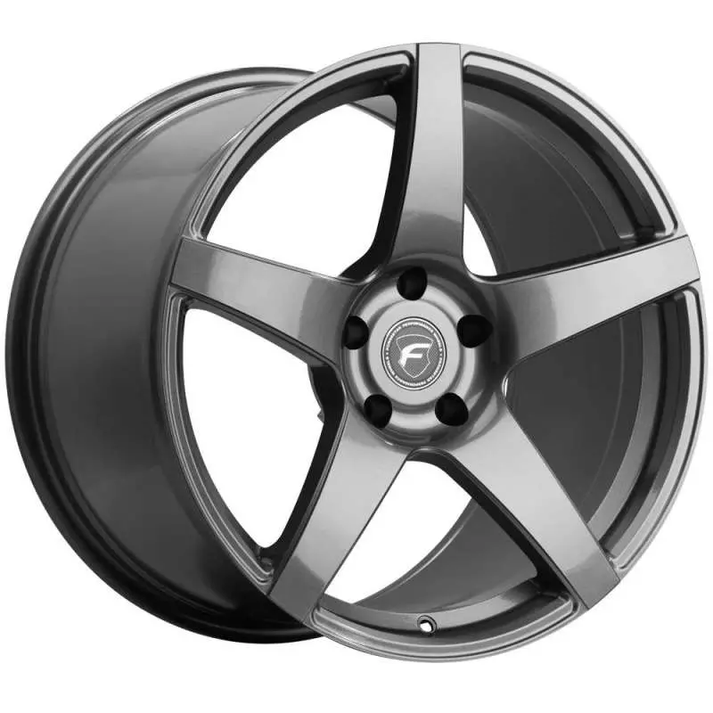 Forgestar F213 19X10 Cf5 Dc 5X114.3 Et42 Bs7.1 Gloss Ant 72.56 1